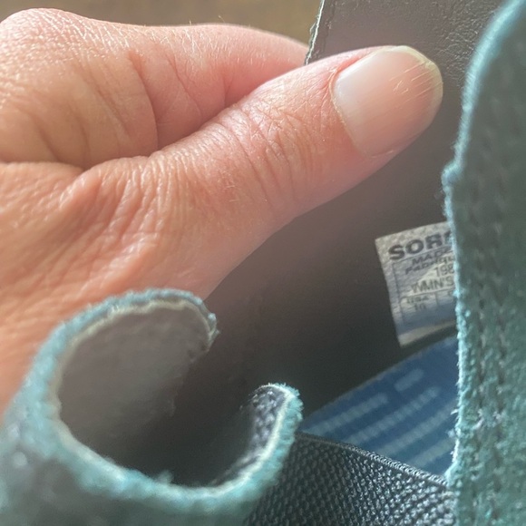 Sorel Out N About Slip on Wedge shoes - Picture 11 of 14